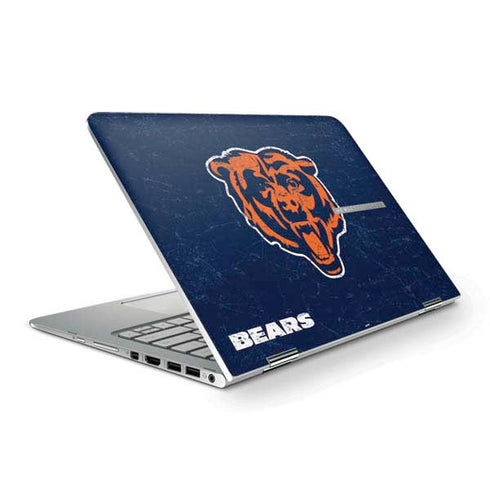 NFL Chicago Bears - Alternate Distressed HP Spectre Skin