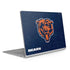 NFL Chicago Bears - Alternate Distressed Surface Book 2 13.5in Skin