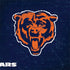 NFL Chicago Bears - Alternate Distressed Surface Book 2 15in Skin