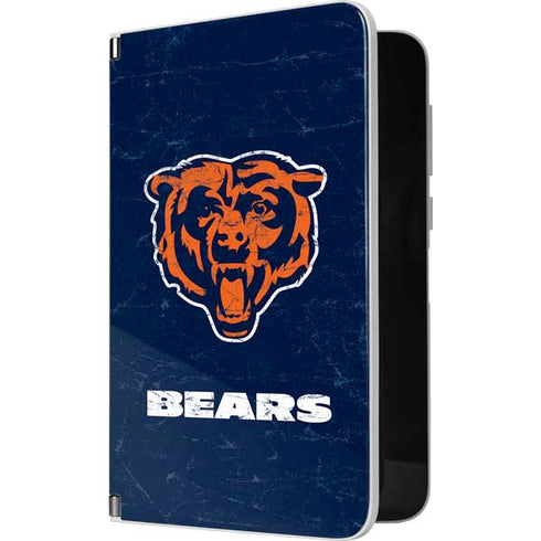 NFL Chicago Bears - Alternate Distressed Surface Duo Skin