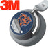 NFL Chicago Bears - Alternate Distressed Surface Headphones Skin