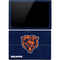 NFL Chicago Bears - Alternate Distressed Surface Pro 4 Skin