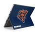 NFL Chicago Bears - Alternate Distressed Surface Pro 8 Skin