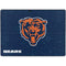 NFL Chicago Bears - Alternate Distressed Surface Pro 9 Skin