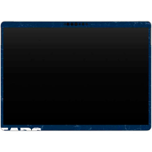 NFL Chicago Bears - Alternate Distressed Surface Pro 9 Skin