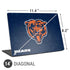 NFL Chicago Bears - Alternate Distressed Universal Laptop 14in (11.4 x 8.2in) Skin