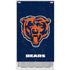 NFL Chicago Bears - Alternate Distressed Xbox Series S Skins