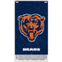 NFL Chicago Bears - Alternate Distressed Xbox Series S Console Skin