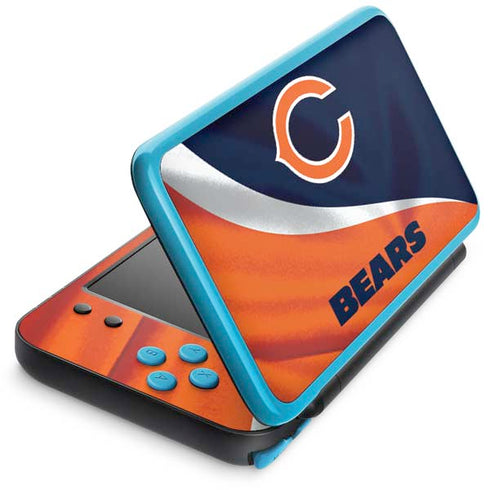 NFL Chicago Bears Nintendo 2DS XL (2017) Skin