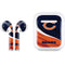NFL Chicago Bears Apple AirPods Skin