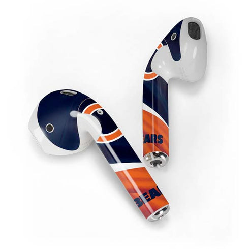 NFL Chicago Bears Apple AirPods Skin