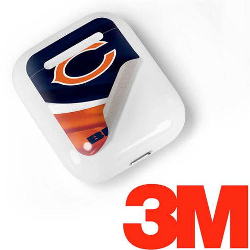 NFL Chicago Bears Apple AirPods Skin
