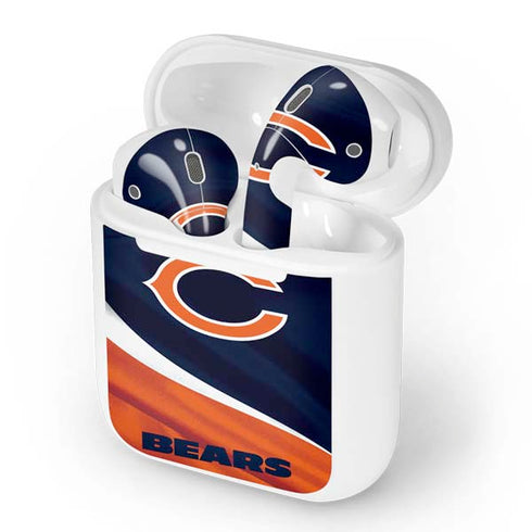 NFL Chicago Bears Apple AirPods Skin