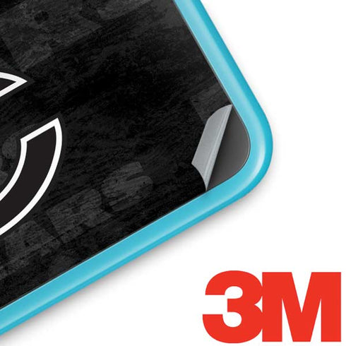 NFL Chicago Bears Black & White Nintendo 2DS XL (2017) Skin