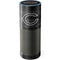 NFL Chicago Bears Black & White Amazon Echo Skin