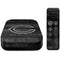 NFL Chicago Bears Black & White Apple TV Skin