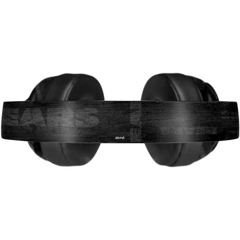 NFL Chicago Bears Black & White Beats Solo Pro Skin