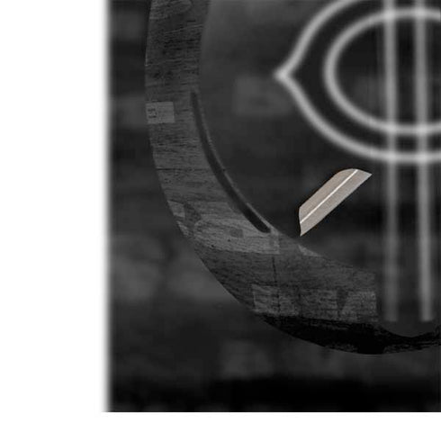 NFL Chicago Bears Black & White Bose Noise Cancelling Headphones 700 Skin