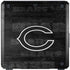 NFL Chicago Bears Black & White Cooler Master MasterBox Q300L Mini Tower Skin
