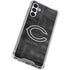 NFL Chicago Bears Black & White Galaxy A13 5G Clear Case