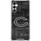 NFL Chicago Bears Black & White Galaxy A14 5G Clear Case