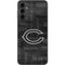 NFL Chicago Bears Black & White Galaxy A14 5G Skin