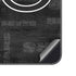 NFL Chicago Bears Black & White Galaxy A14 5G Skin