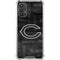 NFL Chicago Bears Black & White Galaxy A32 5G Clear Case