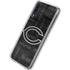 NFL Chicago Bears Black & White Galaxy A50 Clear Case