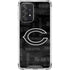 NFL Chicago Bears Black & White Galaxy A52 5G Clear Case