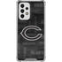 NFL Chicago Bears Black & White Galaxy A53 5G Clear Case