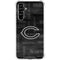 NFL Chicago Bears Black & White Galaxy A54 5G Clear Case