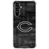 NFL Chicago Bears Black & White Galaxy A54 5G Clear Case
