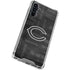 NFL Chicago Bears Black & White Galaxy A54 5G Clear Case