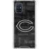 NFL Chicago Bears Black & White Galaxy A71 5G Clear Case