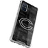 NFL Chicago Bears Black & White Galaxy A71 5G Clear Case