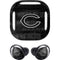 NFL Chicago Bears Black & White Galaxy Buds Pro Skin
