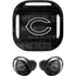 NFL Chicago Bears Black & White Galaxy Buds Pro Skin