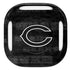 NFL Chicago Bears Black & White Galaxy Buds Pro Skin