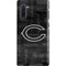 NFL Chicago Bears Black & White Galaxy Note 10 Pro Case