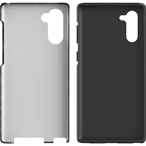 NFL Chicago Bears Black & White Galaxy Note 10 Pro Case