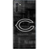 NFL Chicago Bears Black & White Galaxy Note 10 Skin