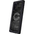 NFL Chicago Bears Black & White Galaxy Note 10 Waterproof Case