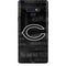 NFL Chicago Bears Black & White Galaxy Note 9 Skin
