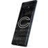 NFL Chicago Bears Black & White Galaxy Note 9 Skin