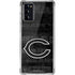 NFL Chicago Bears Black & White Galaxy Note20 5G Clear Case