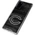 NFL Chicago Bears Black & White Galaxy Note20 5G Clear Case