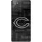 NFL Chicago Bears Black & White Galaxy Note20 5G Skin