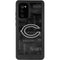 NFL Chicago Bears Black & White Galaxy Note20 5G Waterproof Case