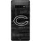 NFL Chicago Bears Black & White Galaxy S10 Plus Skin